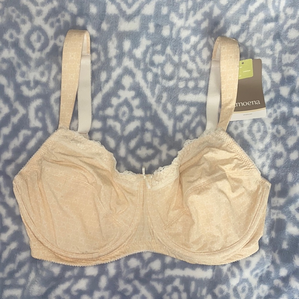 Beige bra